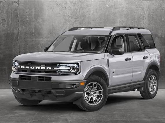 FORD BRONCO SPORT 2022 3FMCR9B69NRD17478 image
